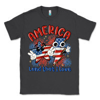 Smoke america land that i love Classic Tee - MaliasSmallBusiness