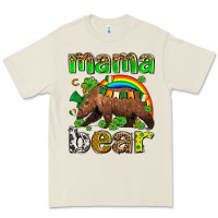 St Patricks Mama  Bear Premium Tee | Teevron