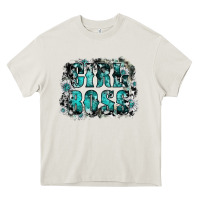 Cream girl boss Heavy Core Tee - SublimationCraftShop