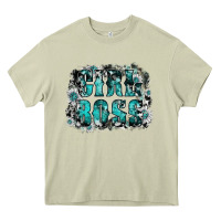 Mossy girl boss Heavy Core Tee - SublimationCraftShop
