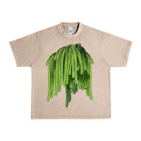 French Oak Selenicereus Cactus Urban Heavy Tee - LillyAllenDesigns