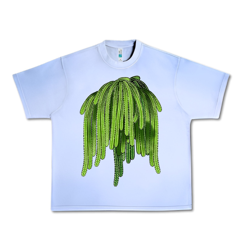 Selenicereus Cactus Urban Heavy Tee by LillyAllenDesigns | Teevron