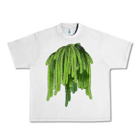 Lunar Rock Selenicereus Cactus Urban Heavy Tee - LillyAllenDesigns