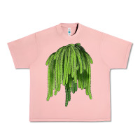Salmon Selenicereus Cactus Urban Heavy Tee - LillyAllenDesigns