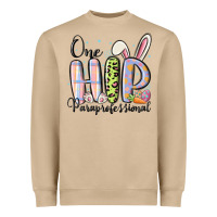 Mushroom one hip paraprofessional Heavyweight Sweatshirt - MaliasSmallBusiness