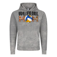 Cloud Rock volleyball mom Vintage Hoodie - AdoDesignShop
