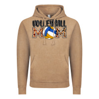 Vintage Coffee volleyball mom Vintage Hoodie - AdoDesignShop