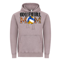 Vintage Zinc volleyball mom Vintage Hoodie - AdoDesignShop