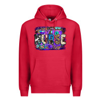 Cardinal nurse halloween Premium Hoodie - JahusDesignShop
