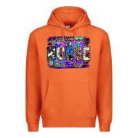 Carrot nurse halloween Premium Hoodie - JahusDesignShop