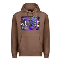 Chestnut nurse halloween Premium Hoodie - JahusDesignShop