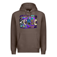 Coffee nurse halloween Premium Hoodie - JahusDesignShop