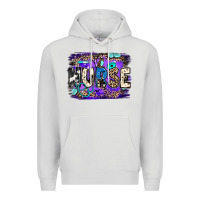 Dove Grey nurse halloween Premium Hoodie - JahusDesignShop