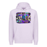 Lilac nurse halloween Premium Hoodie - JahusDesignShop