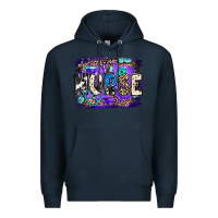 Navy nurse halloween Premium Hoodie - JahusDesignShop