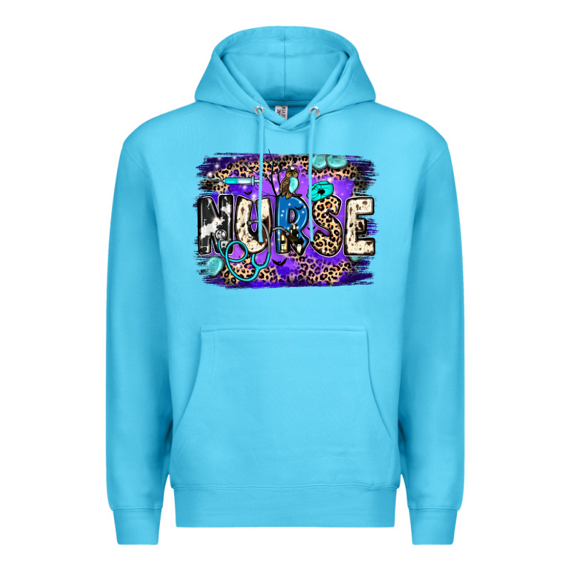 Nurse Halloween Premium Hoodie by JahusDesignShop | Teevron