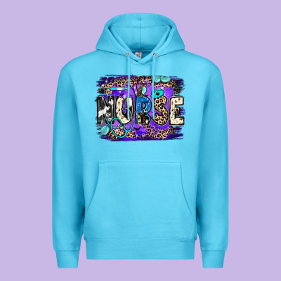 Nurse Halloween Premium Hoodie Designed By Jahusdesignshop