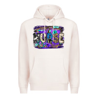 Pale Pink nurse halloween Premium Hoodie - JahusDesignShop