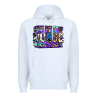 White nurse halloween Premium Hoodie - JahusDesignShop