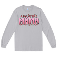 Moon Dust one loved mama Long Sleeve Tee - MaliasSmallBusiness