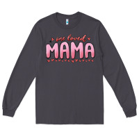Smoke one loved mama Long Sleeve Tee - MaliasSmallBusiness