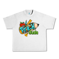 Lunar Rock pre k dude Urban Heavy Tee - Jasminsmagicworld