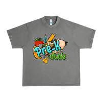 Tornado pre k dude Urban Heavy Tee - Jasminsmagicworld