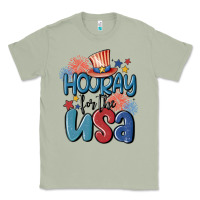 Matcha hooray for the usa Classic Tee - MaliasSmallBusiness