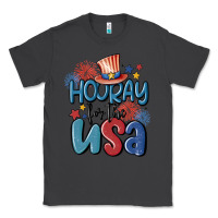 Smoke hooray for the usa Classic Tee - MaliasSmallBusiness