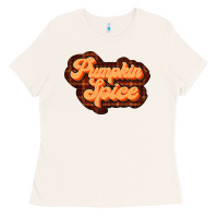 Bone pumpkin spice Ladies Tee - JahusDesignShop