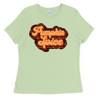 Matcha pumpkin spice Ladies Tee - JahusDesignShop