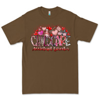 Cacao childcare assistant director Premium Tee - RacoonDesign