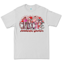 Dove Grey childcare assistant director Premium Tee - RacoonDesign