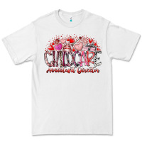 White childcare assistant director Premium Tee - RacoonDesign