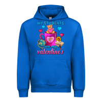 Cobalt My Students Are My Valentines Day Coffee Mug Urban Hoodie - FaDigitalArtStudio