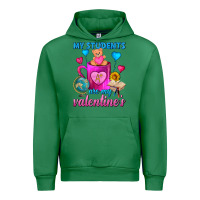 Emerald My Students Are My Valentines Day Coffee Mug Urban Hoodie - FaDigitalArtStudio