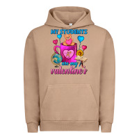 Pigment Burro My Students Are My Valentines Day Coffee Mug Urban Hoodie - FaDigitalArtStudio