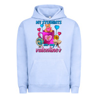 Pigment Grape Ice My Students Are My Valentines Day Coffee Mug Urban Hoodie - FaDigitalArtStudio