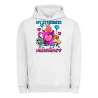 Pigment Lunar Rock My Students Are My Valentines Day Coffee Mug Urban Hoodie - FaDigitalArtStudio