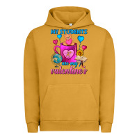 Pigment Peanut Butter My Students Are My Valentines Day Coffee Mug Urban Hoodie - FaDigitalArtStudio