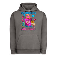 Pigment Tornado My Students Are My Valentines Day Coffee Mug Urban Hoodie - FaDigitalArtStudio
