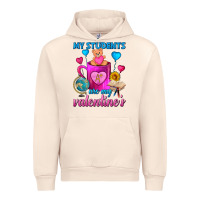 My Students Are My Valentines Day Coffee Mug Urban Hoodie | Teevron