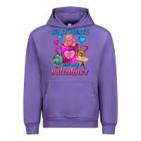 Tulip My Students Are My Valentines Day Coffee Mug Urban Hoodie - FaDigitalArtStudio