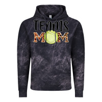 Cloud Black tennis mom Vintage Hoodie - AdoDesignShop