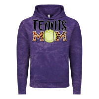Cloud Purple tennis mom Vintage Hoodie - AdoDesignShop