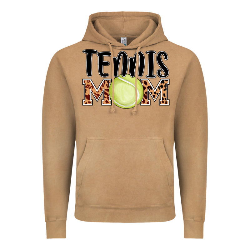 Tennis Mom Vintage Hoodie by AdoDesignShop | Teevron