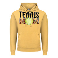Vintage Mustard tennis mom Vintage Hoodie - AdoDesignShop