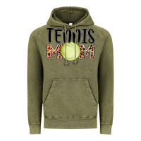 Vintage Olive tennis mom Vintage Hoodie - AdoDesignShop