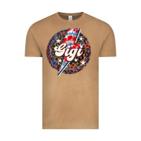Vintage Camel Western Gigi Patriotic Vintage Tee - LillyAllenDesigns