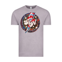 Vintage Zinc Western Gigi Patriotic Vintage Tee - LillyAllenDesigns